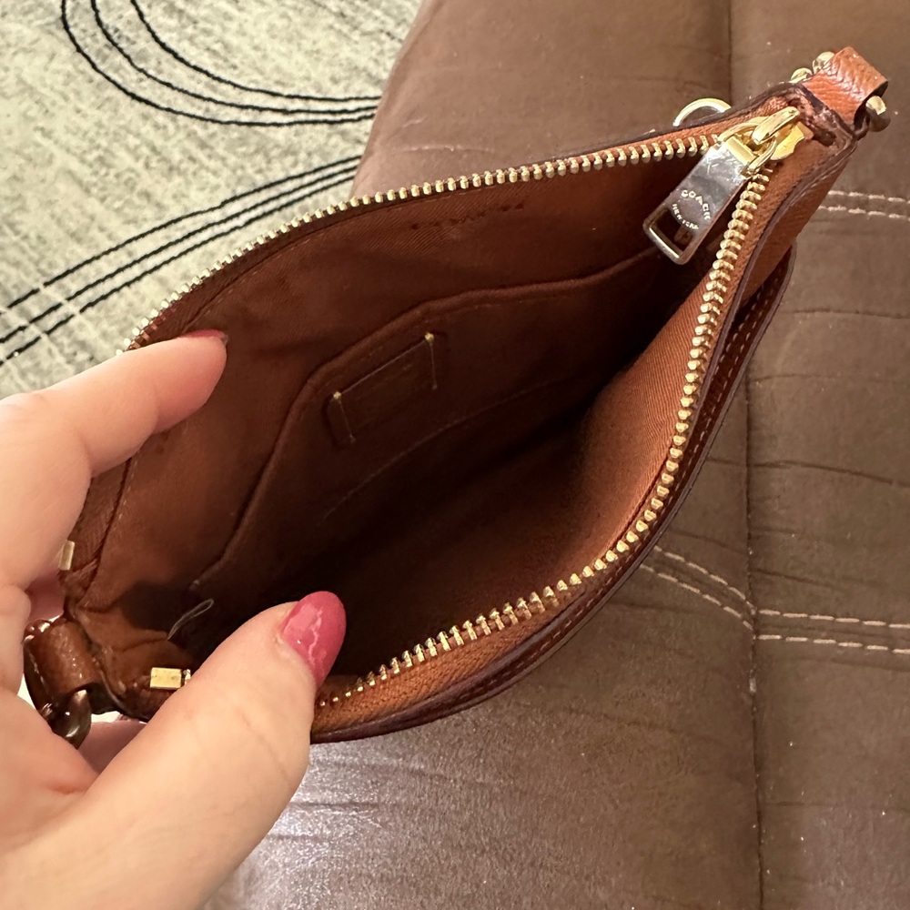 Barely used .